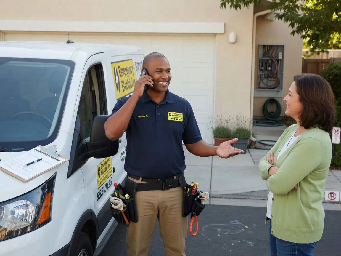Emergency Electrician Myakka City, FL FAQs